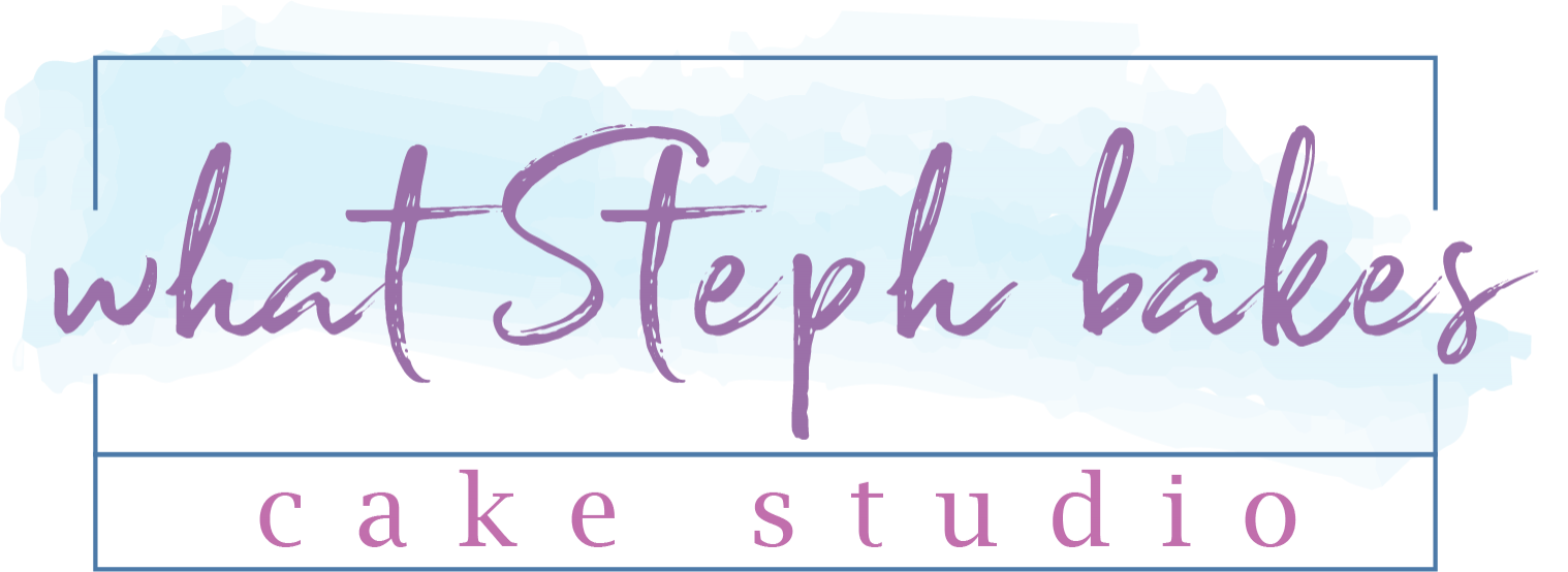 WhatStephBakes Logo
