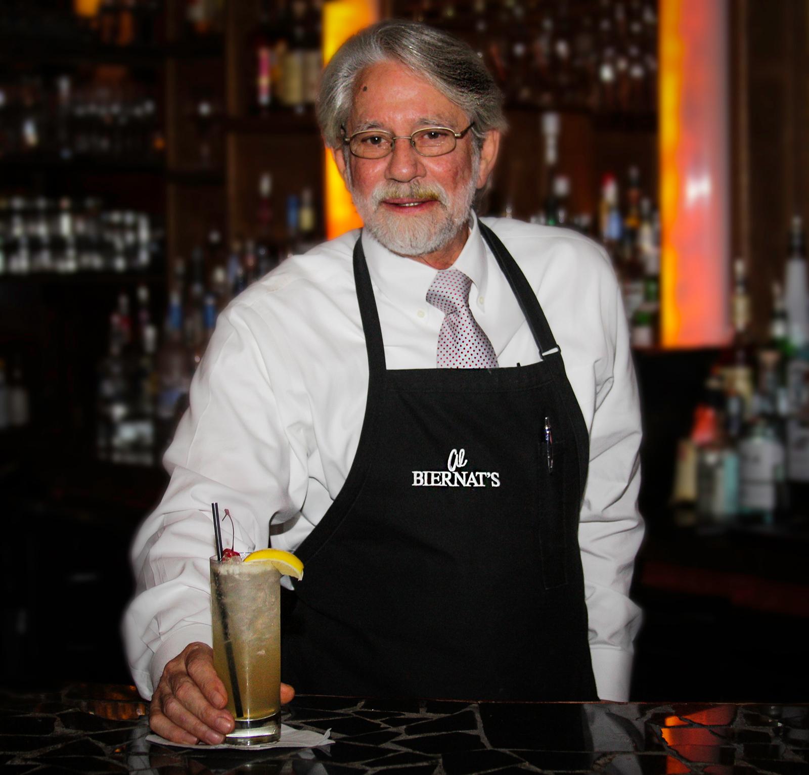 photo AlBiernats Mixologist