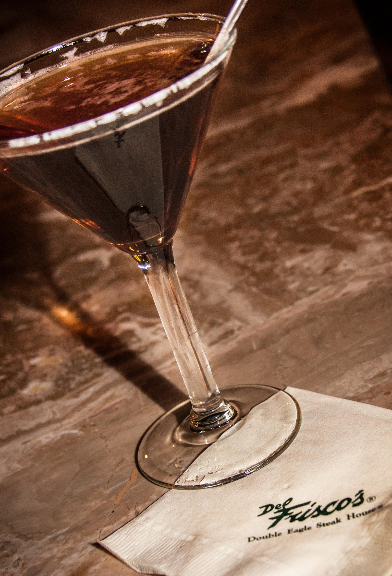 photo DelFriscos Cocktail