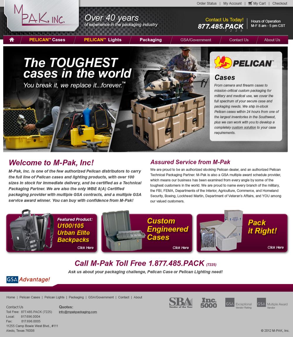 screen mpak packaging