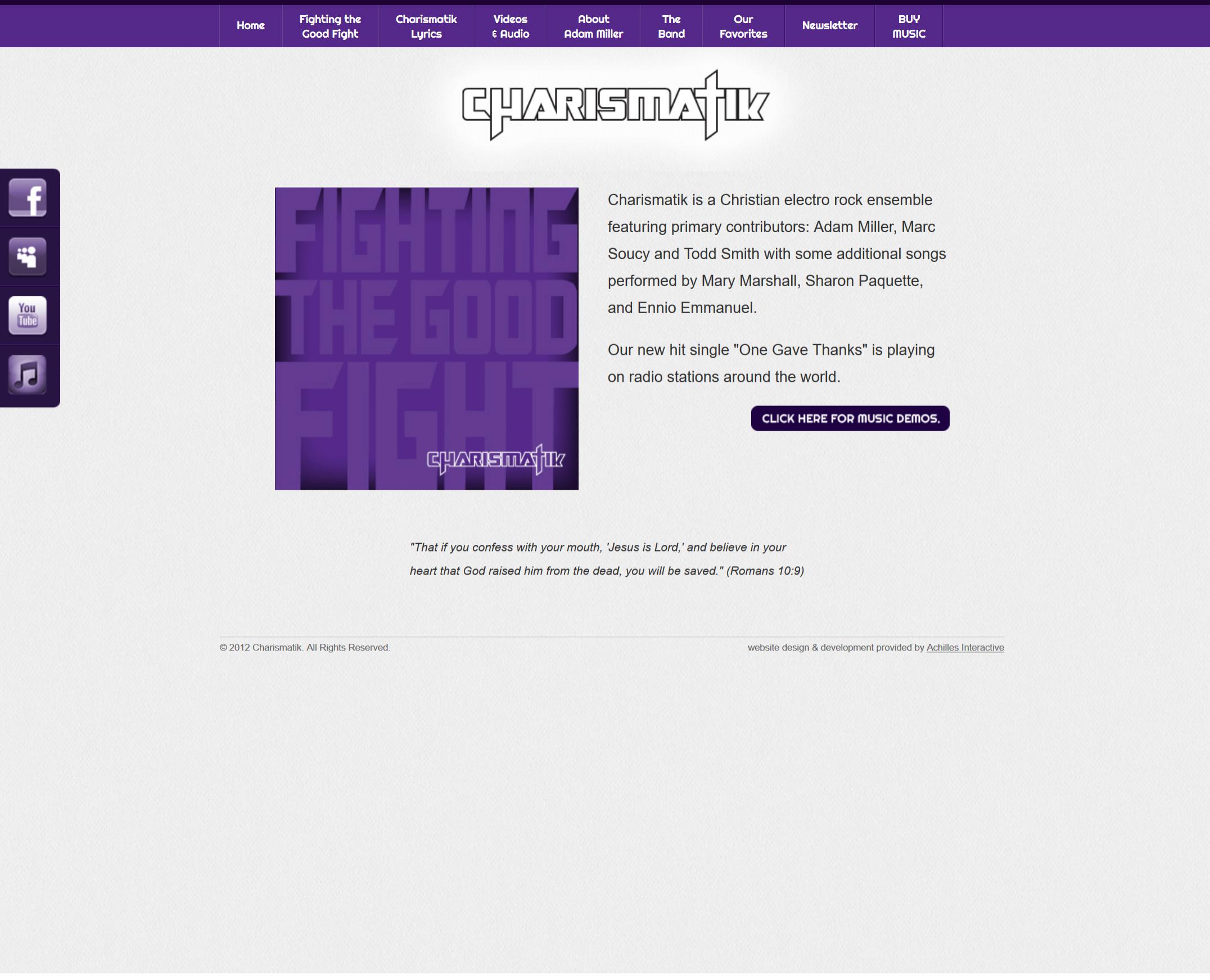 Charismatik (Screenshot)
