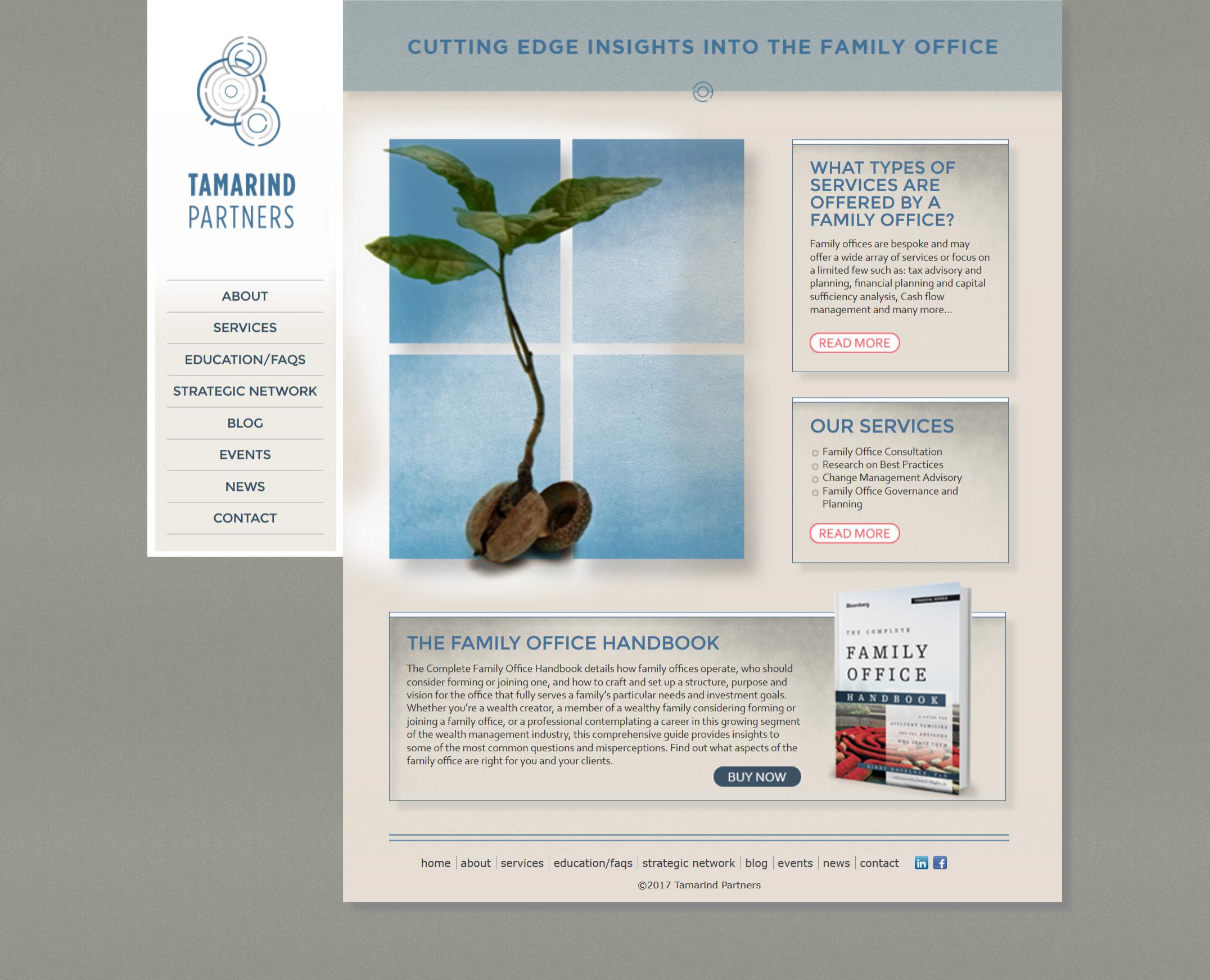 Tamarind Partners (Screenshot)