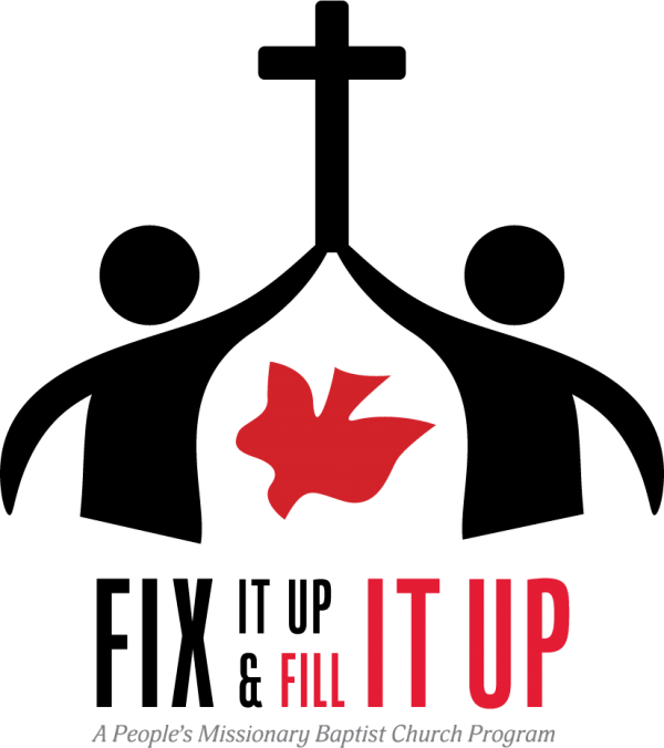 PMBC Fix It Up logo