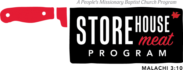 PMBC Storehouse Meat Program logo