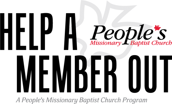 PMBC Help A Member logo