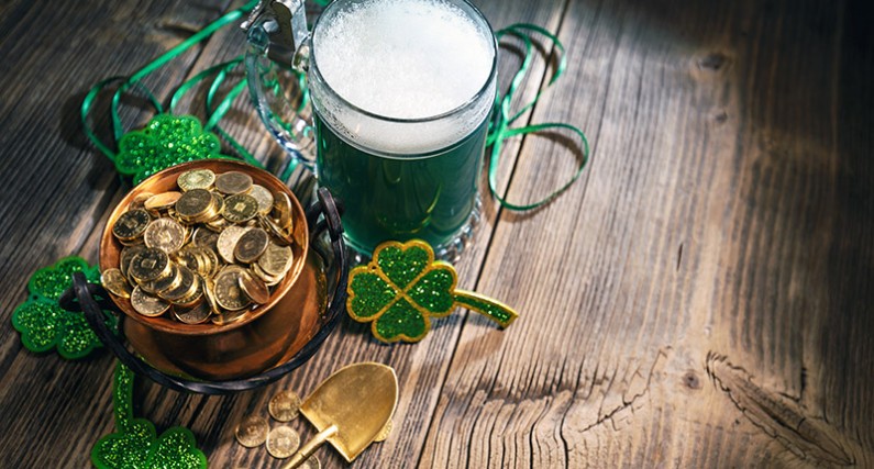 article st patricks day