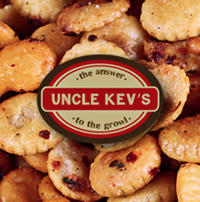Uncle Kev's Snacks