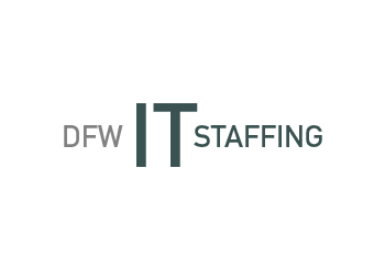 logo dfw it staffing