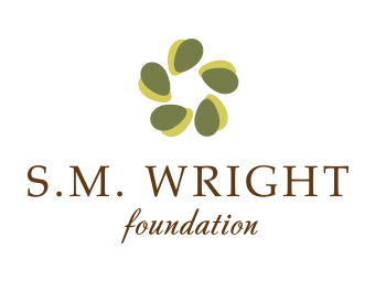 logo sm wright foundation