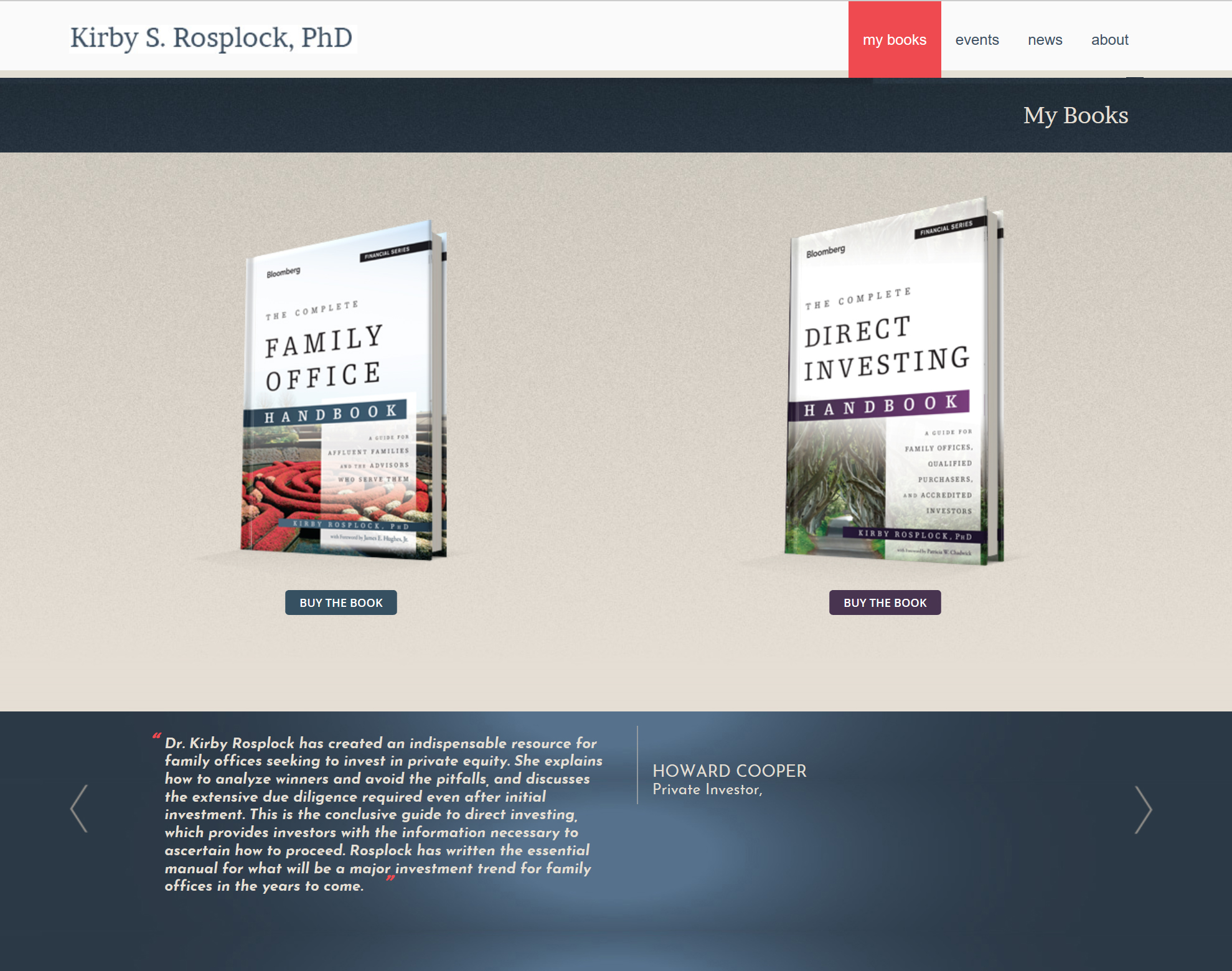 screen rosplock books