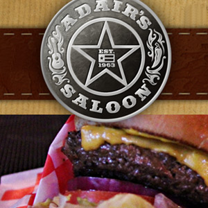 th adairs saloon