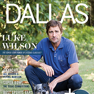 th dallas hotel magazine
